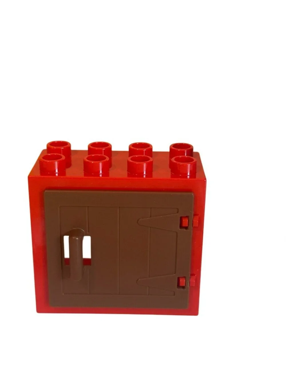 LEGO Duplo Lot Doors Roofs Fences Pieces Parts for Building Pretend Play Toys